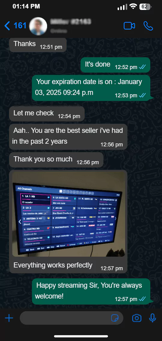 IPTV NORDIC IPTV