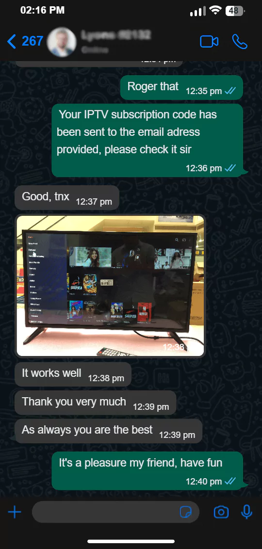 IPTV NORDIC IPTV