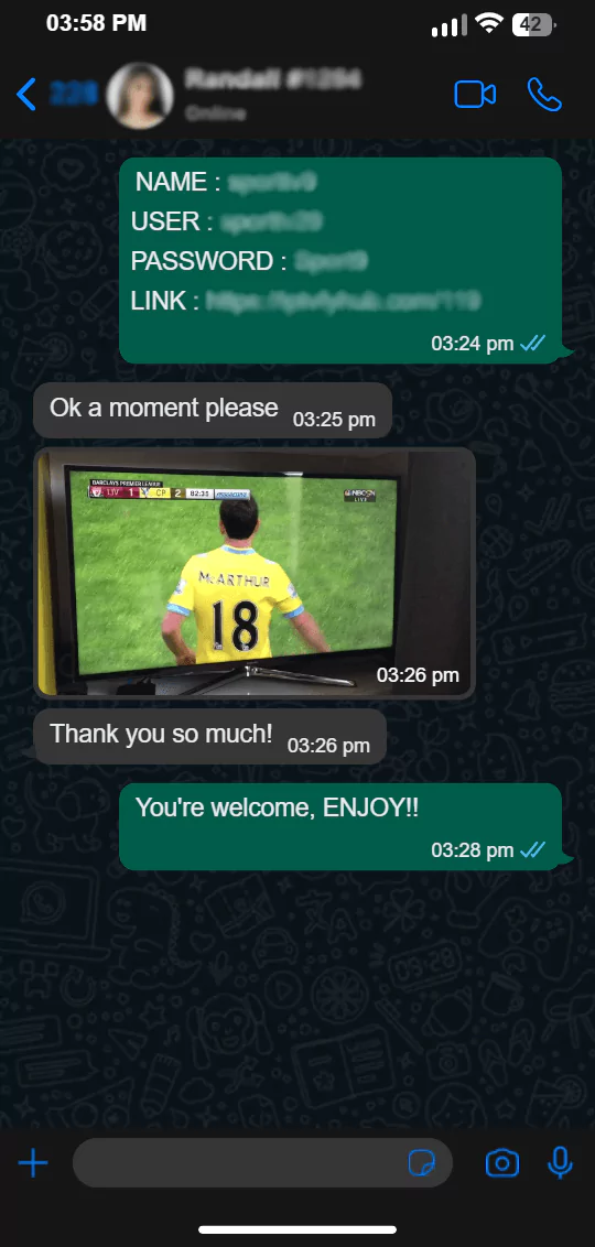 IPTV NORDIC IPTV