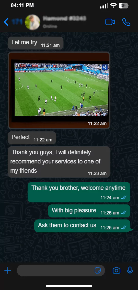 IPTV NORDIC IPTV