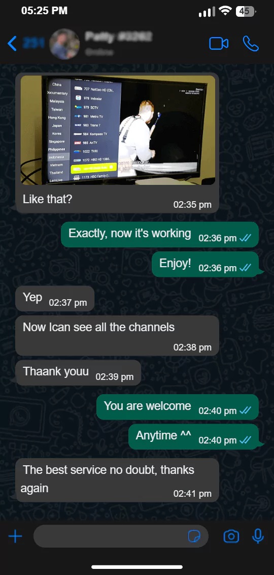 IPTV NORDIC IPTV
